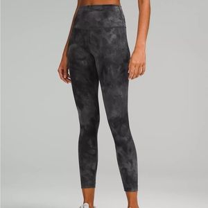Lululemon Wunder Train High-Rise Tight 25"